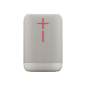 Logitech Epicboom Cotton White - Speaker - Volume control