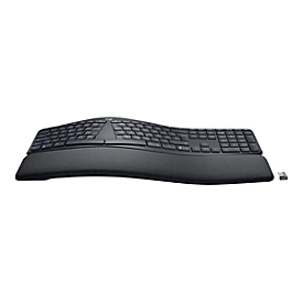 Logitech ERGO K860 Split Keyboard for Business - Tastatur - Deutsch - Graphite