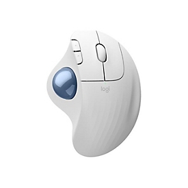 Logitech Ergo Series ERGO M575S - Trackball - ergonomisch - optisch - 5 Tasten - kabellos
