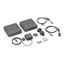 Logitech Extend - Erweiterung für Video/Audio - USB-C, 10Mb LAN - über CAT 5e/6 - bis zu 100 m