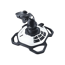 Logitech Extreme 3D Pro - joystick - filaire