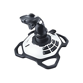 Logitech Extreme 3D Pro - Joystick - kabelgebunden