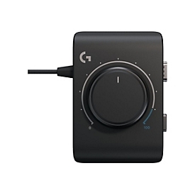 Logitech G - Adapter für Spielesteuerung für Spielekonsole, Lenkrad Game-Controller, Computer - für PC; Xbox Series X,S; PlayStation 5