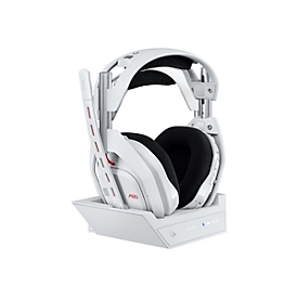 Logitech G Astro A50 - 5. Generation - Headset - ohrumschließend - Bluetooth / LIGHTSPEED - kabellos