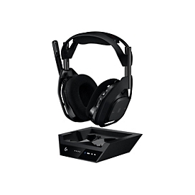 Logitech G Astro A50 X - Headset - ohrumschließend