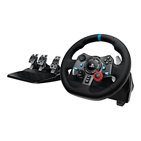 Logitech G G29 - Lenkrad- und Pedale-Set - kabelgebunden