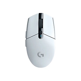 Logitech G G305 - Maus - optisch - 6 Tasten - kabellos - 2.4 GHz