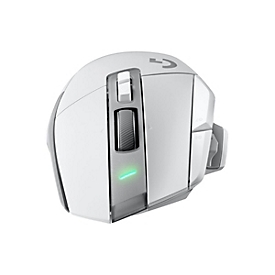 Logitech G G502 X LIGHTSPEED - Maus - optisch - 8 Tasten - kabellos - 2.4 GHz