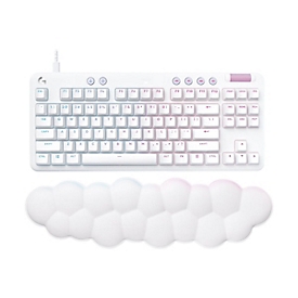 Logitech G G713 - Tastatur - Ohne Zehnertastatur - Hintergrundbeleuchtung - USB - QWERTY