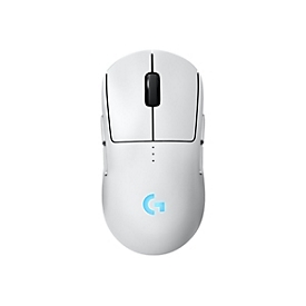 Logitech G PRO 2 - Maus - Gaming - rechts- und linkshändig - optisch - 8 Tasten