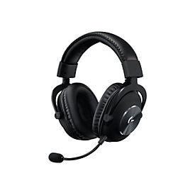 Logitech G Pro X - Headset - ohrumschließend