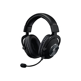 Logitech G Pro X - Headset - ohrumschließend