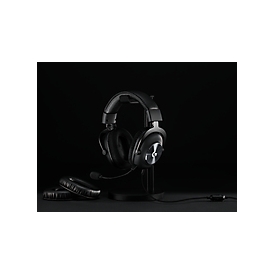Logitech G PRO X - Kabelgebunden - 20 - 20000 Hz - Gaming - 320 g - Kopfhörer - Schwarz