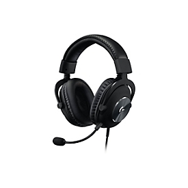 Logitech G Pro X SE - Headset - ohrumschließend - Headset - Volume control