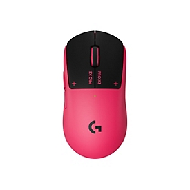 Logitech G PRO X3 SUPERSTRIKE - Maus - Gaming