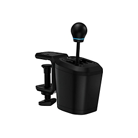 Logitech G RS H-SHIFTER - Schaltknüppel - kabelgebunden
