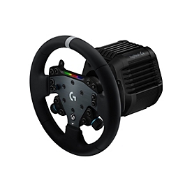 Logitech G RS50 System - Lenkrad - kabelgebunden
