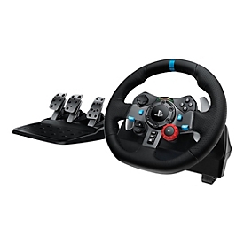 Logitech G29 Driving Force - Lenkrad- und Pedale-Set - kabelgebunden - für Sony PlayStation 3, Sony PlayStation 4