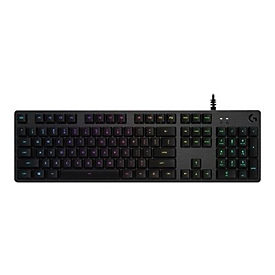 Logitech Gaming G512 - Tastatur - hintergrundbeleuchtet