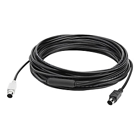 Logitech GROUP - rallonge pour caméra - 10 m