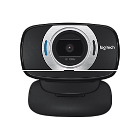 Logitech HD Webcam C615 - Webcam