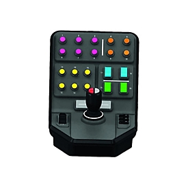 Logitech Heavy Equipment Side Panel - Controller