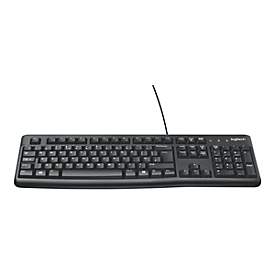 Logitech K120 - Tastatur - USB