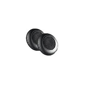 Logitech - Lederohrkissen für Headset (Packung mit 2)