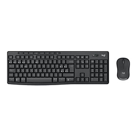 Logitech MK370 Combo for Business - Tastatur-und-Maus-Set