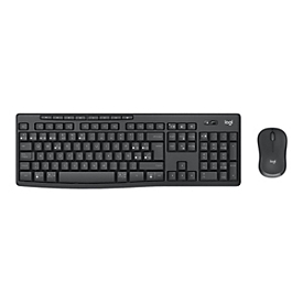 Logitech MK370 Combo for Business - Tastatur-und-Maus-Set - kabellos - Bluetooth LE - QWERTY - Italienisch