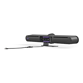 Logitech - Netzwerkkoppler - 21.5 cm (Packung mit 2) - für Logitech Rally; Rally Bar, Bar Mini, Mic Pod, Mic Pod Hub, Plus