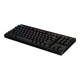 Logitech Pro - Tastatur - Hintergrundbeleuchtung