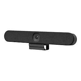 Logitech Rally Bar Huddle - Videokonferenzkomponente - Graphite