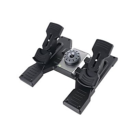 Logitech SB h G Flight Rudder Pedals - Joystick - USB 2.0