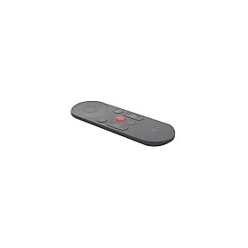 Logitech Télécommande pour système de vidéoconférence - graphite