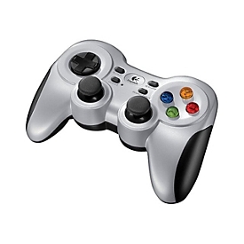 Logitech Wireless Gamepad F710 - Game Pad - 10 Tasten - kabellos - 2.4 GHz - für PC