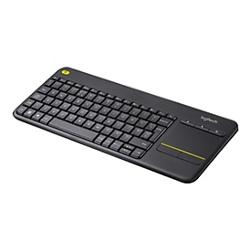 Logitech Wireless Touch Keyboard K400 Plus
