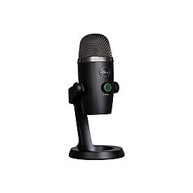 Logitech Yeti Nano - Tischmikrofon - 20 - 20000 Hz - 0,5% - 24 Bit - 48 kHz - 4,5 mV/Pa