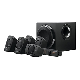 Logitech Z-906 - Lautsprechersystem - für Heimkino - 5.1-Kanal - 500 Watt (Gesamt)