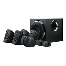 Logitech Z-906 - Lautsprechersystem - für Heimkino