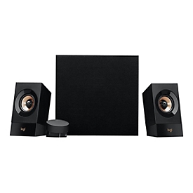 Logitech Z533 - Lautsprechersystem - für PC - 2.1-Kanal - 60 Watt (Gesamt)