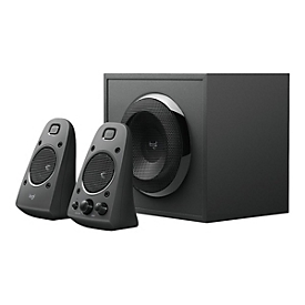 Logitech Z625 - Lautsprechersystem - 2.1-Kanal - 200 Watt (Gesamt)
