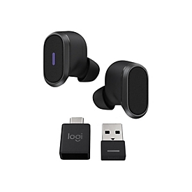 Logitech Zone True Wireless - True Wireless-Kopfhörer