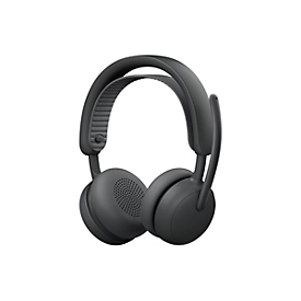 Logitech Zone Wireless 2 ES Business graphite - E - Headset - Noise reduction