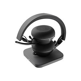 Logitech Zone Wireless MS - Headset - On-Ear
