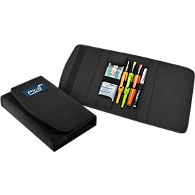 Lot de marqueurs Pica Master, pour plombiers/électriciens, avec fermeture velcro et sécurité