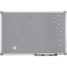 Lot silverboard 2000 MAUL, 900 x 1200 mm
