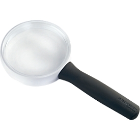 Loupe de lecture grossissante x2,4 d. 75 mm