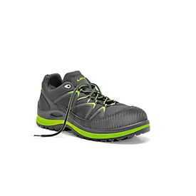Lowa Sicherheitsschuh Innox Work GTX Lime Low, S3, Stahlkappe, Gr. 40
