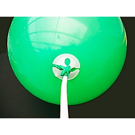 Luchtballon accessoires, ballonenstokjes